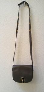 NWOT Botkier Small Flap Over Crossbody Leather Bag